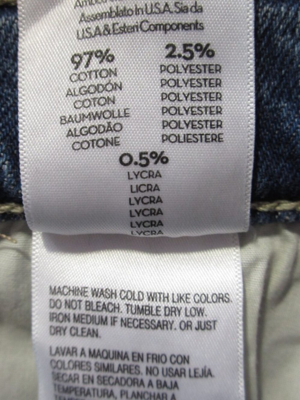 NWT Mother The Hustler Roller Ankle in Slip and Fall Wide Leg Jeans 29 - Picture 10 of 12